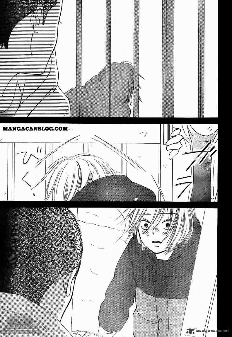 Kimi ni Todoke chapter 63
